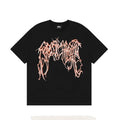 Revenge Electric Outline Graphic T‑Shirt