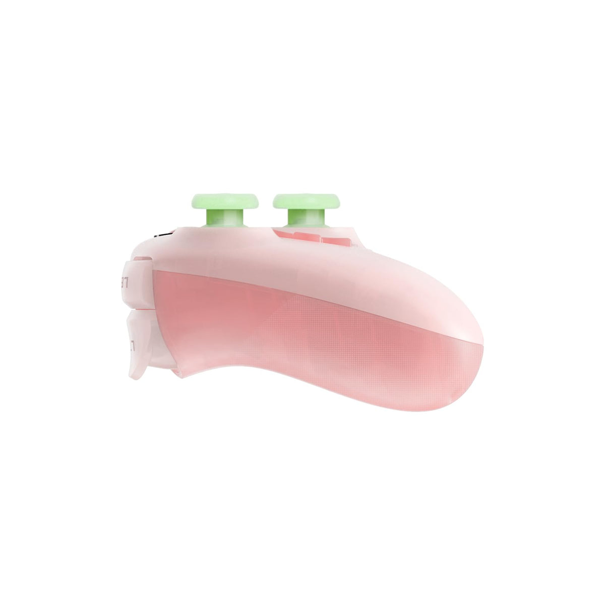 Wired Controller with RGB Lighting, Hall Effect Joysticks and Triggers, Translucent Pink S220559