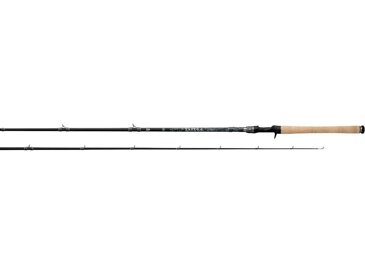 Cork Handle Casting Rods B9569