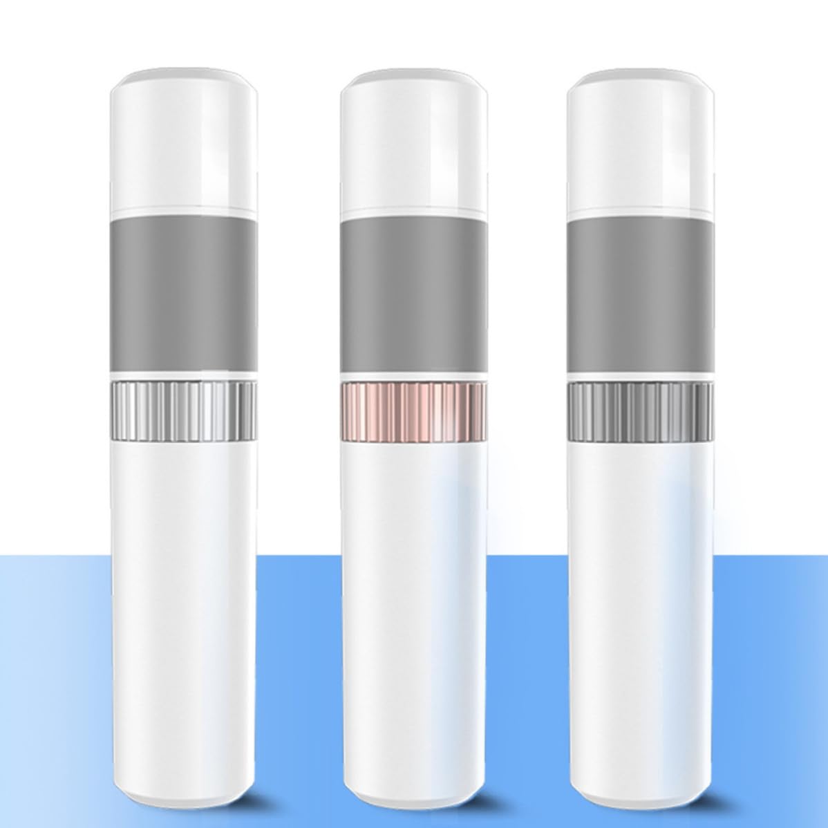 Electric Pet Nail Grinder Trimmer with Finger-Hold Silicone Absorption G2012