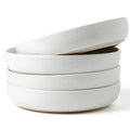 White 33 oz Pasta Bowls Set of 4 I7256