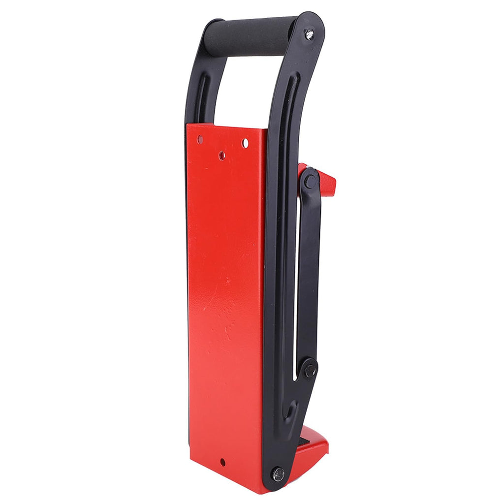 500ML Red Steel Can Crusher D5449