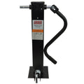 Black 12,000lb Trailer Jack with Side Handle Z697460