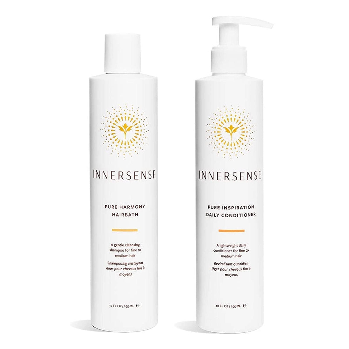 10 oz Hairbath + Daily Conditioner J604412