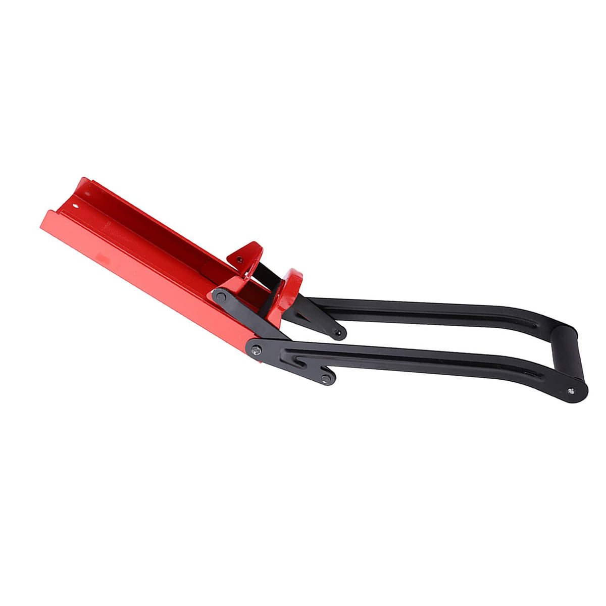 500ML Red Steel Can Crusher D5449