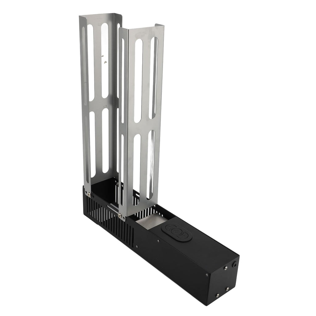 16oz & 12oz Stainless Steel Wall Mounted Can Crusher W7803