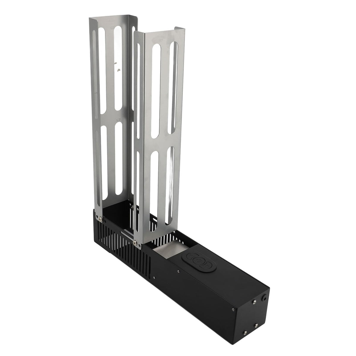 16oz & 12oz Stainless Steel Wall Mounted Can Crusher W7803