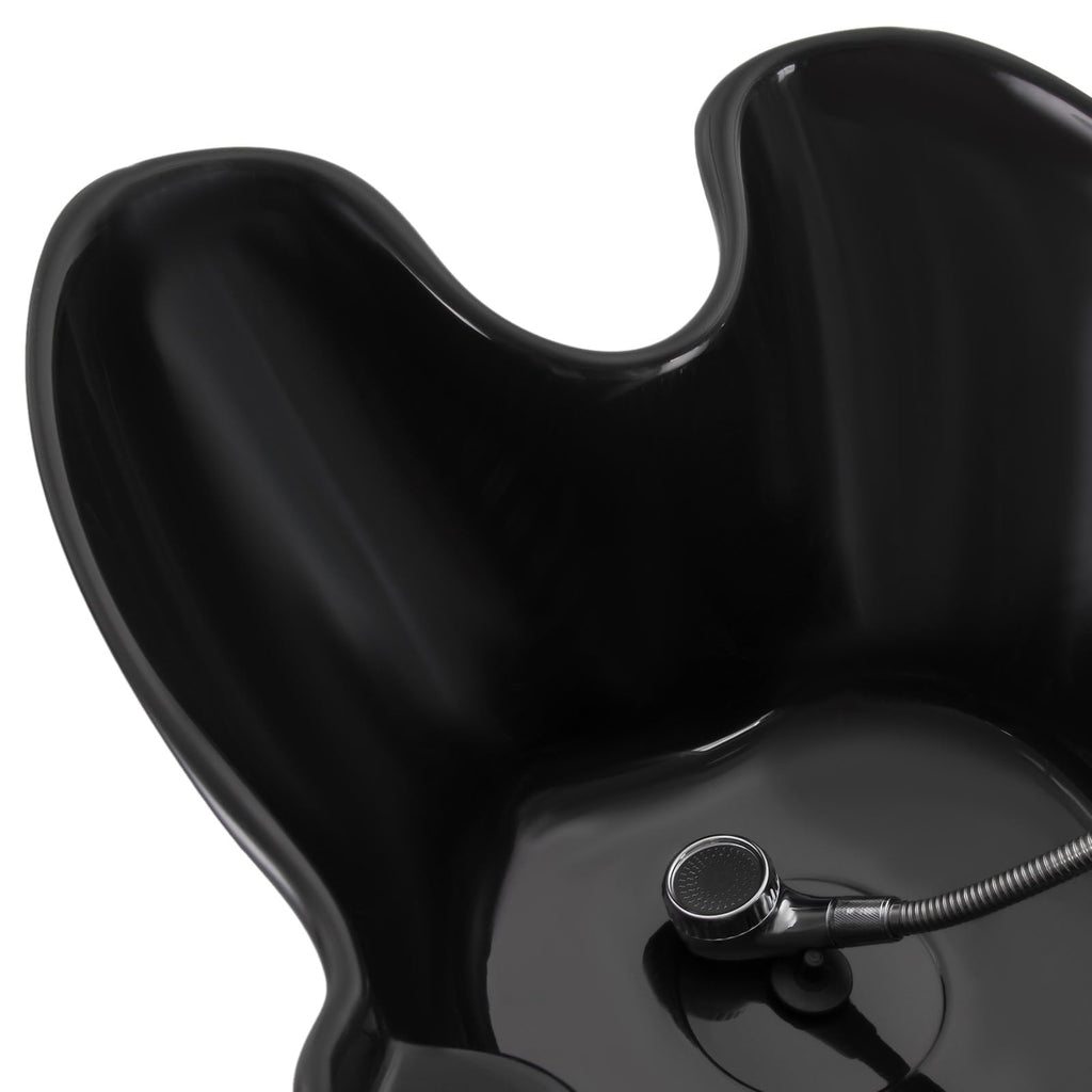 Portable Adjustable Plastic Shampoo Bowl with 2 Water Tanks R663