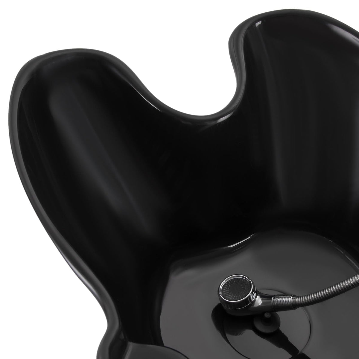 Portable Adjustable Plastic Shampoo Bowl with 2 Water Tanks R663