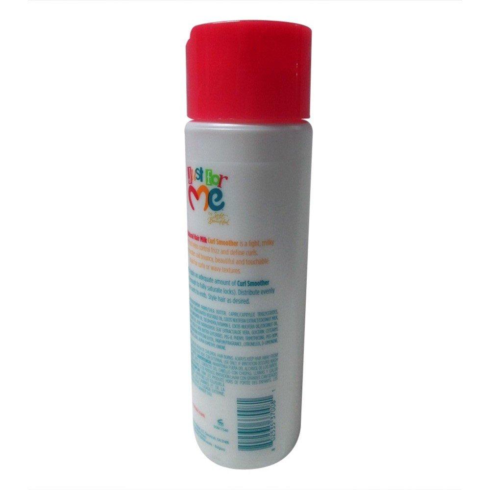 Hair Milk Curl Smoother 8 oz Pack of 4 B796972