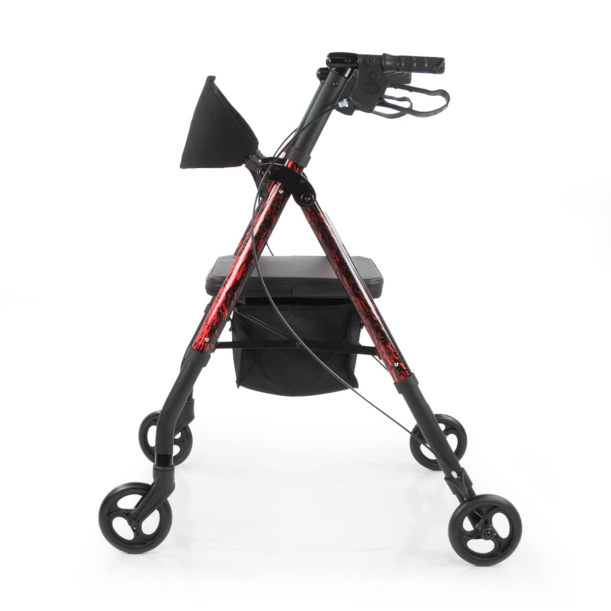 4 Wheel Aluminum Rollators K975767