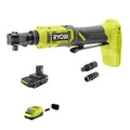 18V Cordless Ratchet Kit with Battery and Charger I48843