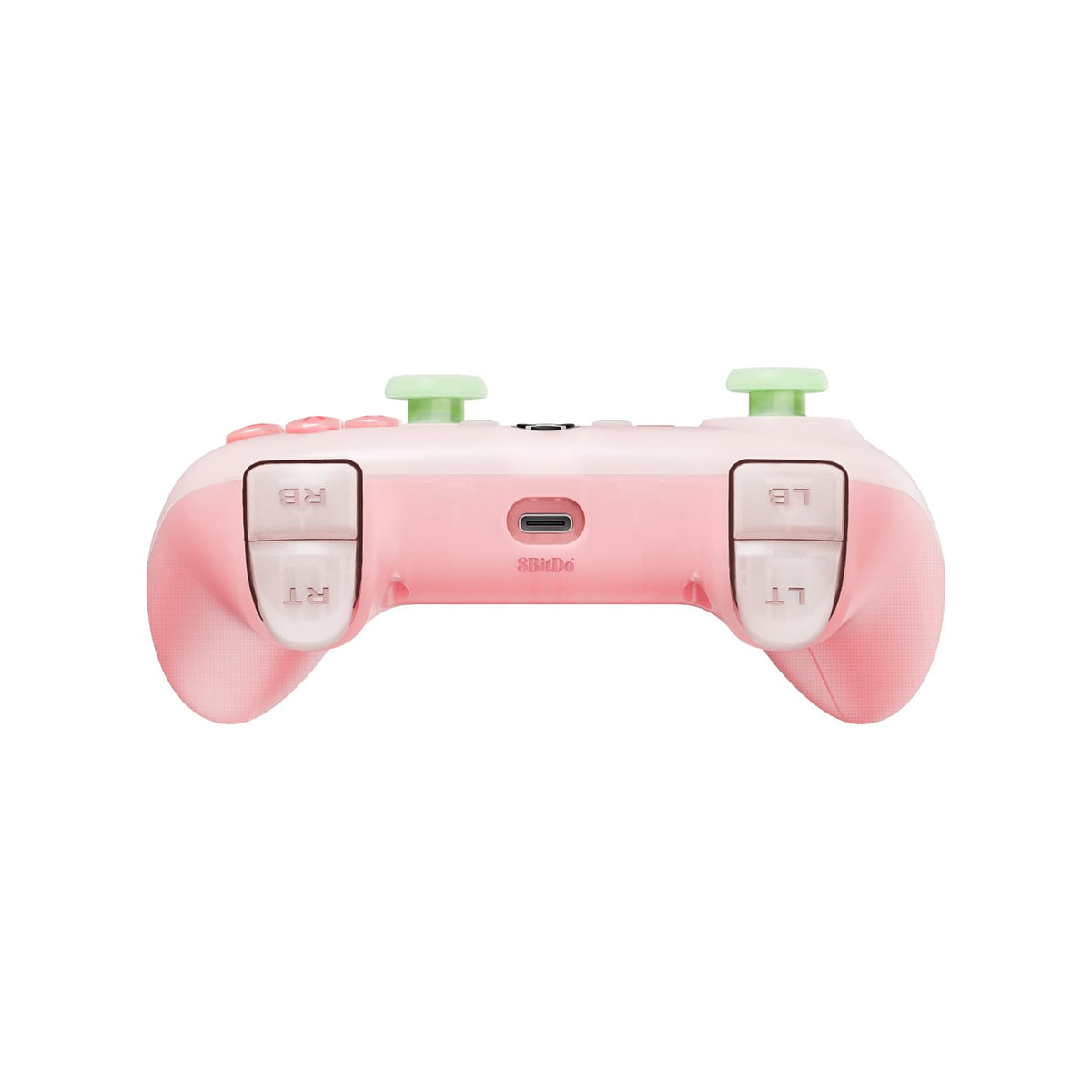 Wired Controller with RGB Lighting, Hall Effect Joysticks and Triggers, Translucent Pink S220559