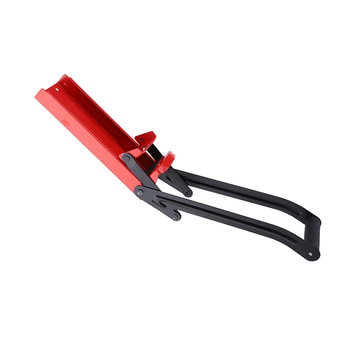 500ML Red Steel Can Crusher D5449