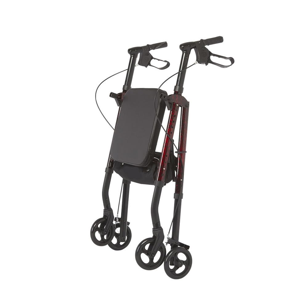 4 Wheel Aluminum Rollators K975767
