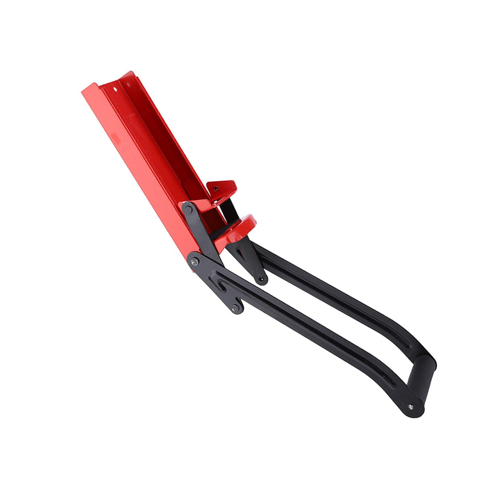500ML Red Steel Can Crusher D5449