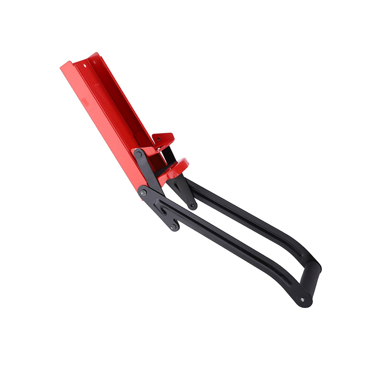 500ML Red Steel Can Crusher D5449