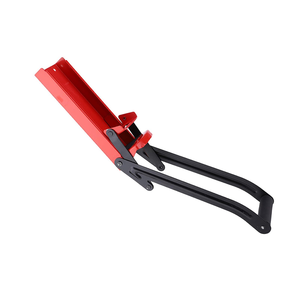 500ML Red Steel Can Crusher D5449