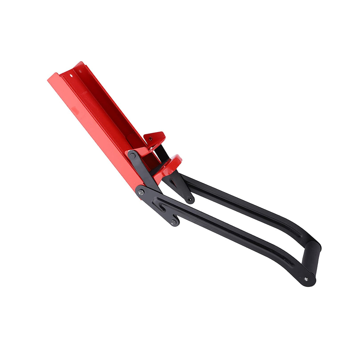 500ML Red Steel Can Crusher D5449