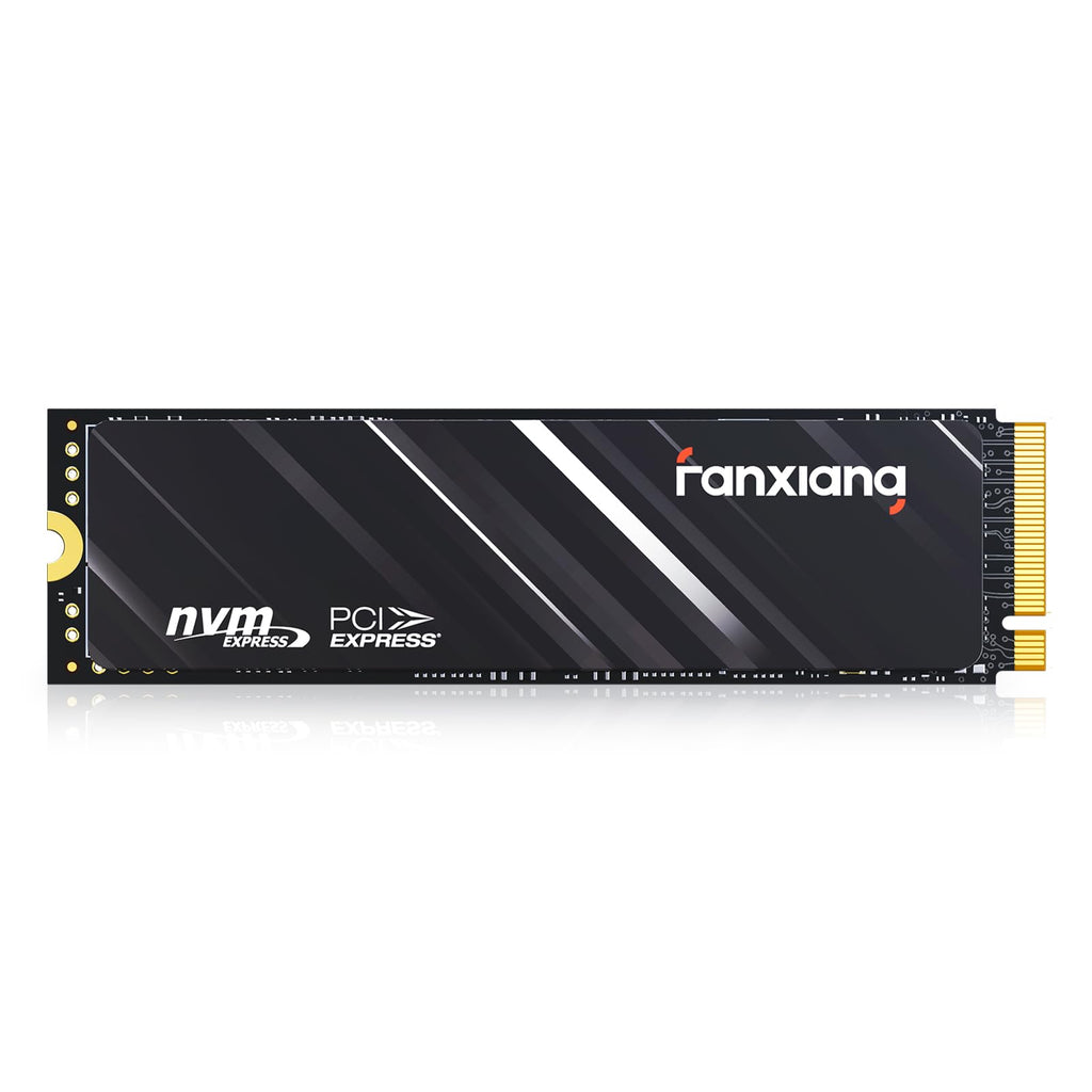 512GB PCle 3.0x4 NVMe M.2 2280 Internal Solid State Drive R698542