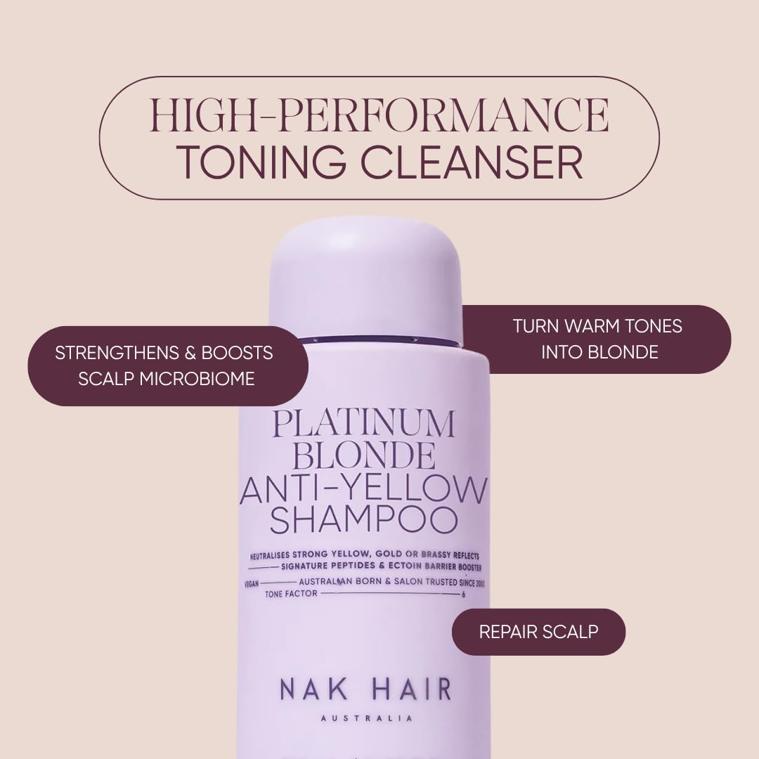 Blonde Shampoo and Conditioner Set D913784
