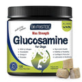 Glucosamine for Dogs Chicken Flavor 120 Freeze-Dried Chews S99878