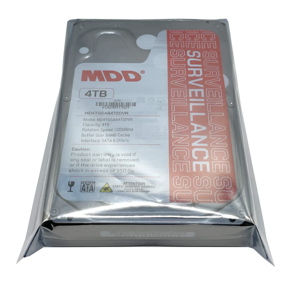 4TB 7200RPM SATA 3.5-inch Internal Hard Drive E285407