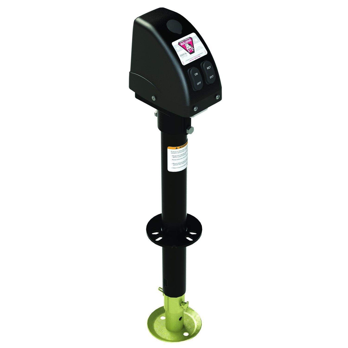 A-frame Jack With Powered Drive Black M20568