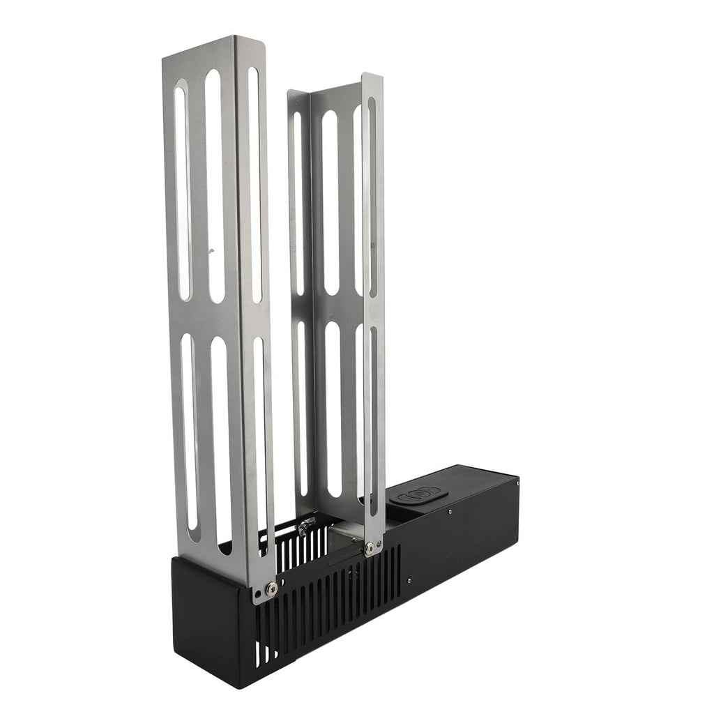 16oz & 12oz Stainless Steel Wall Mounted Can Crusher W7803