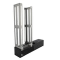 16oz & 12oz Stainless Steel Wall Mounted Can Crusher W7803