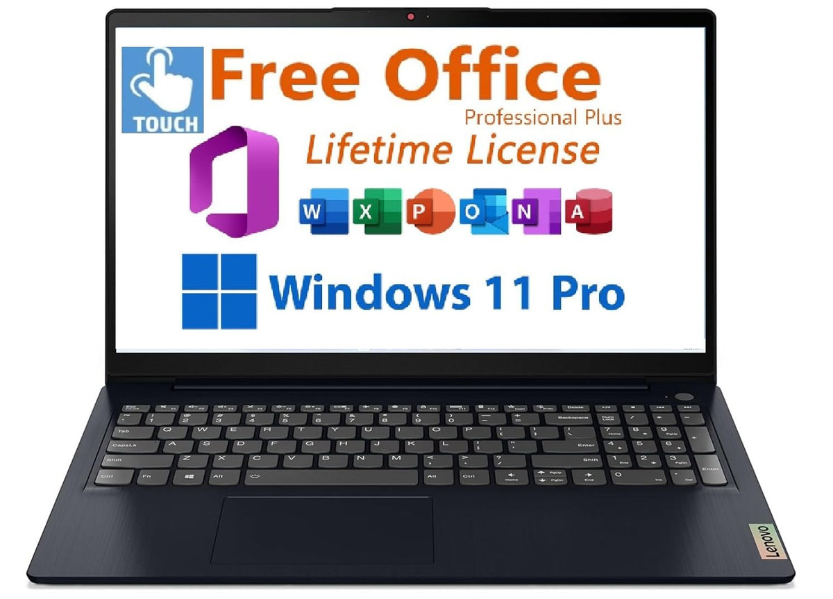 15.6" Touchscreen Laptop V9225