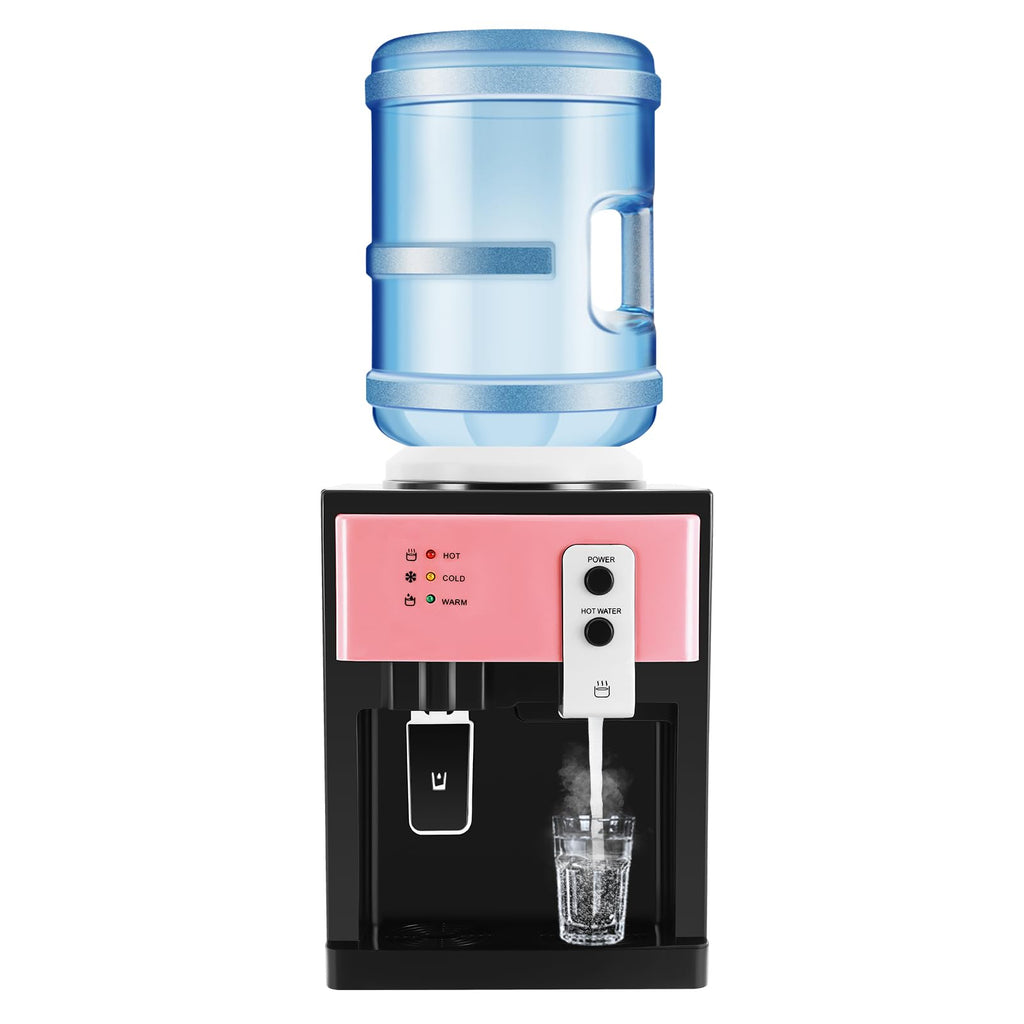 Top Loading Countertop Water Dispenser, 3 Temperature Setting S98376