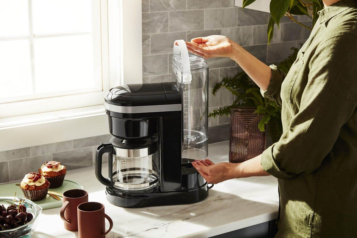 12 Cup Drip Coffee Maker G878