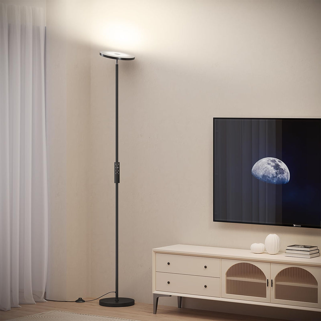 Floor Lamps with Remote Control B130