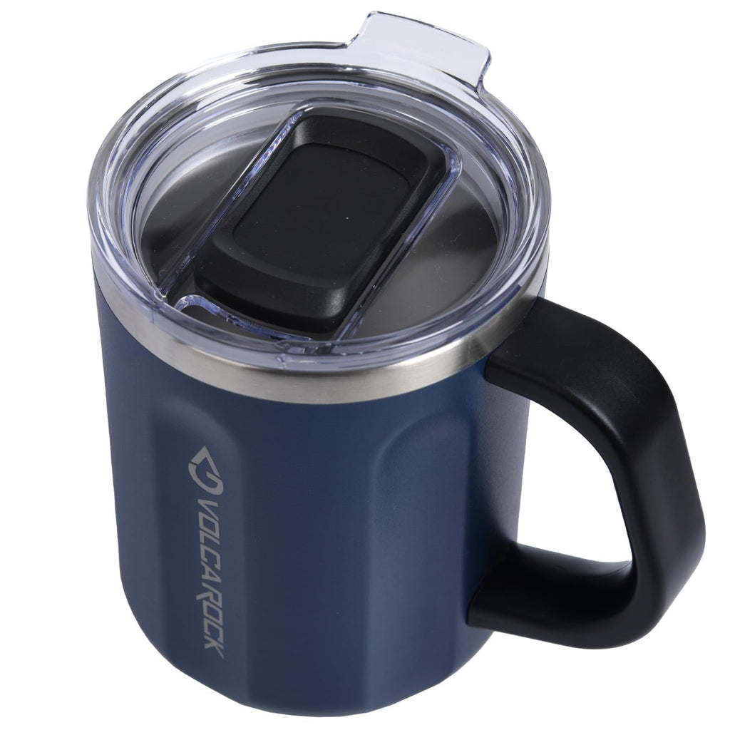 16 oz Stainless Steel Insulated Travel Mug Tumbler L40577
