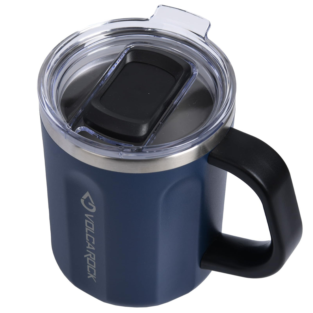 16 oz Stainless Steel Insulated Travel Mug Tumbler L40577