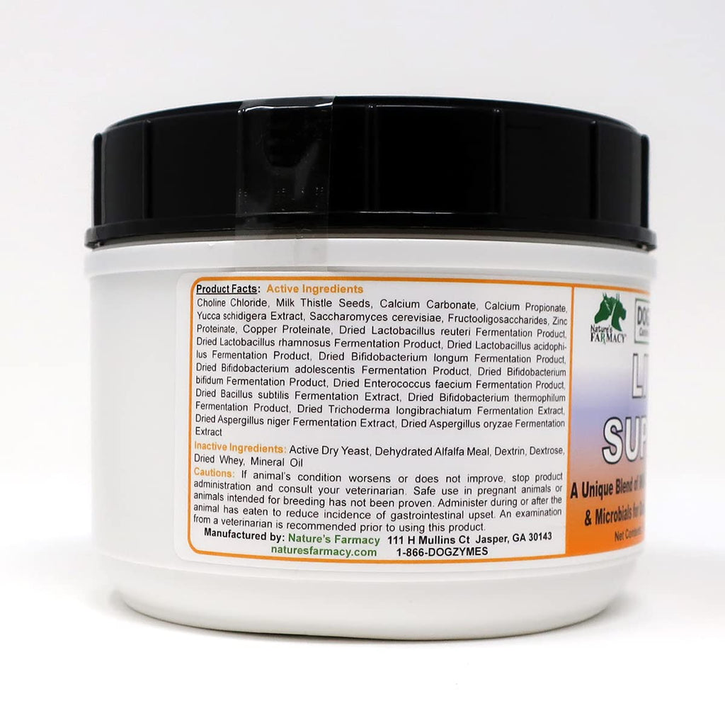 Liver Support 1 Pound D997166