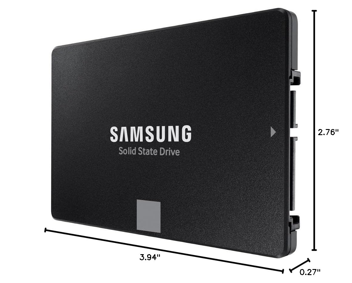 4TB 2.5 Inch SATA III Internal SSD M823196