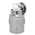 28L Stainless Steel Milk Can with Faucet & Lid E460617