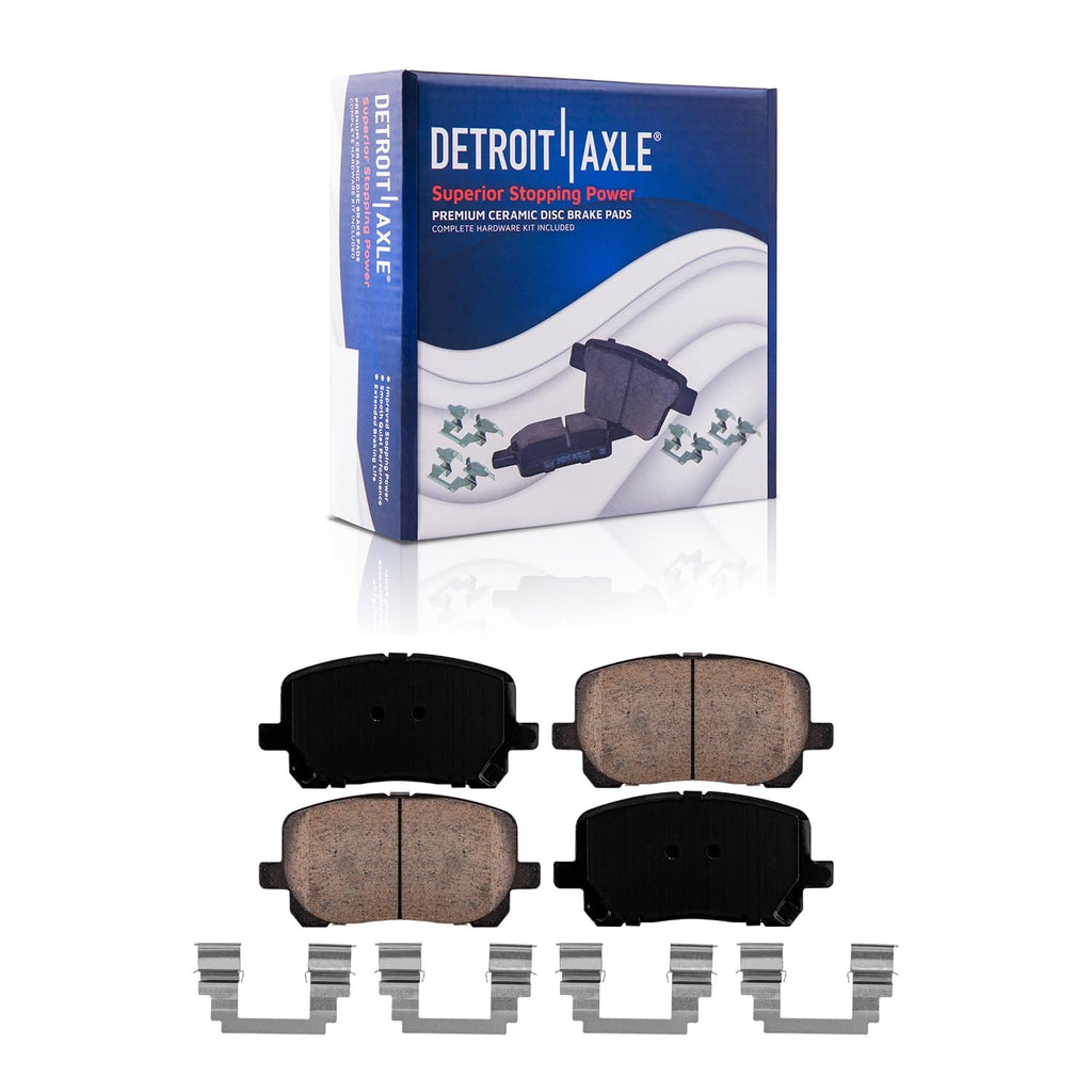 Front Brake Kit P9020