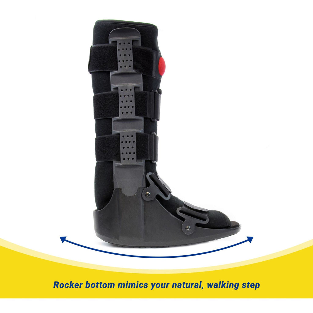 Tall Air CAM Walker Boot D501069