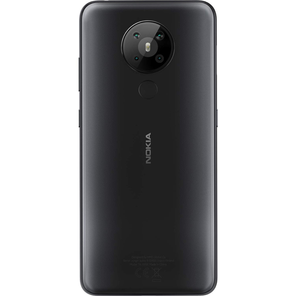 Unlocked Smartphone 4/64GB Charcoal D251