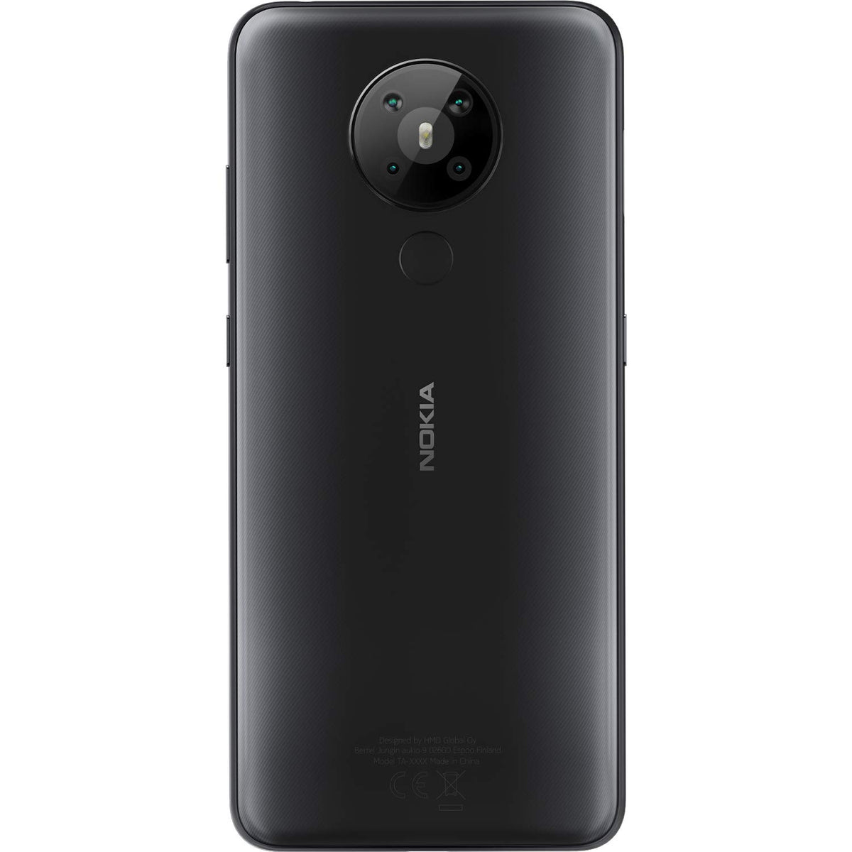 Unlocked Smartphone 4/64GB Charcoal D251