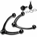 Front Upper Control Arms + Lower Ball Joints Suspension Kit A207441