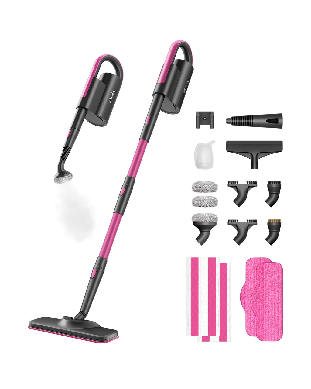 Steam Mop for Hard Floors U616