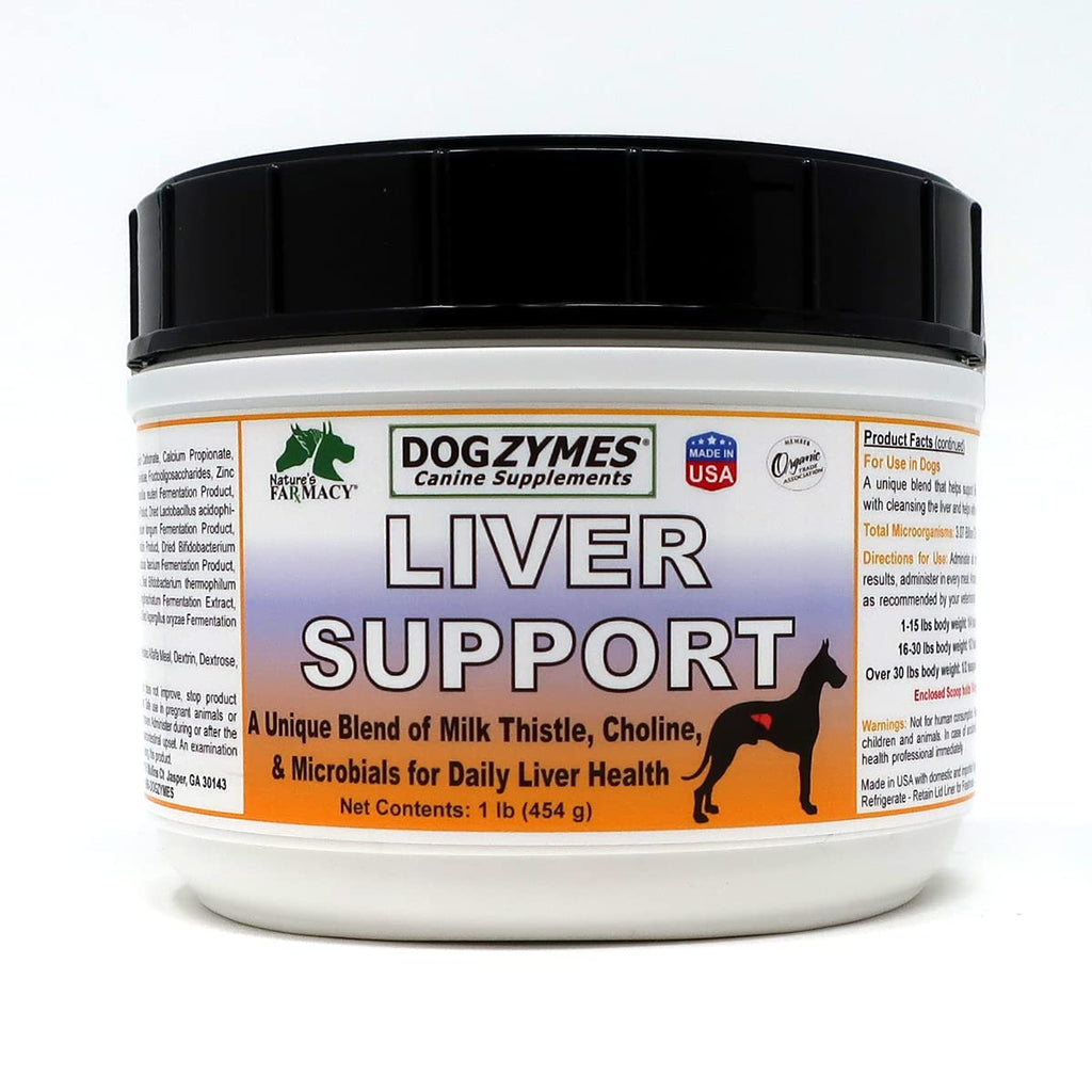 Liver Support 1 Pound D997166