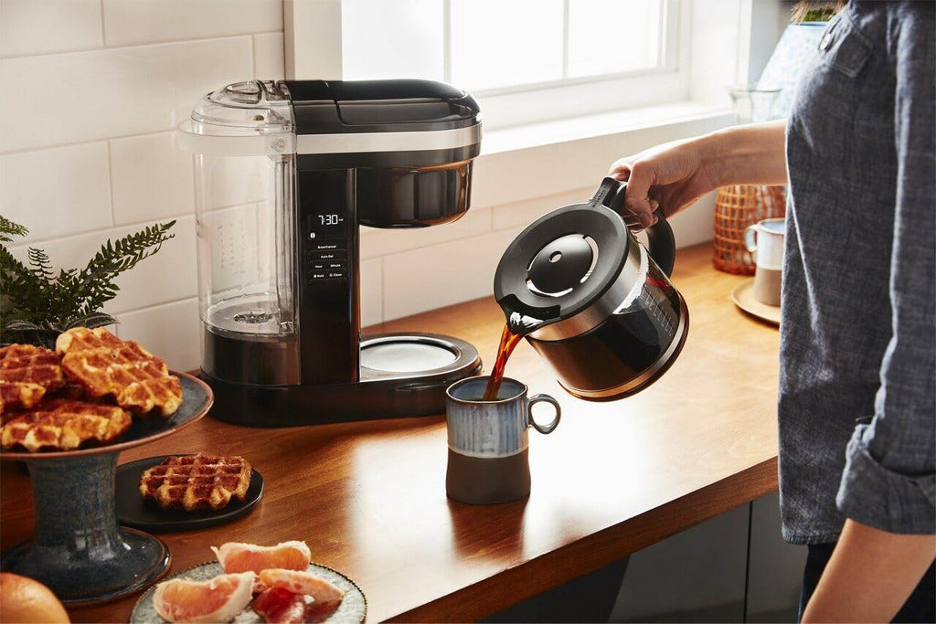 12 Cup Drip Coffee Maker G878