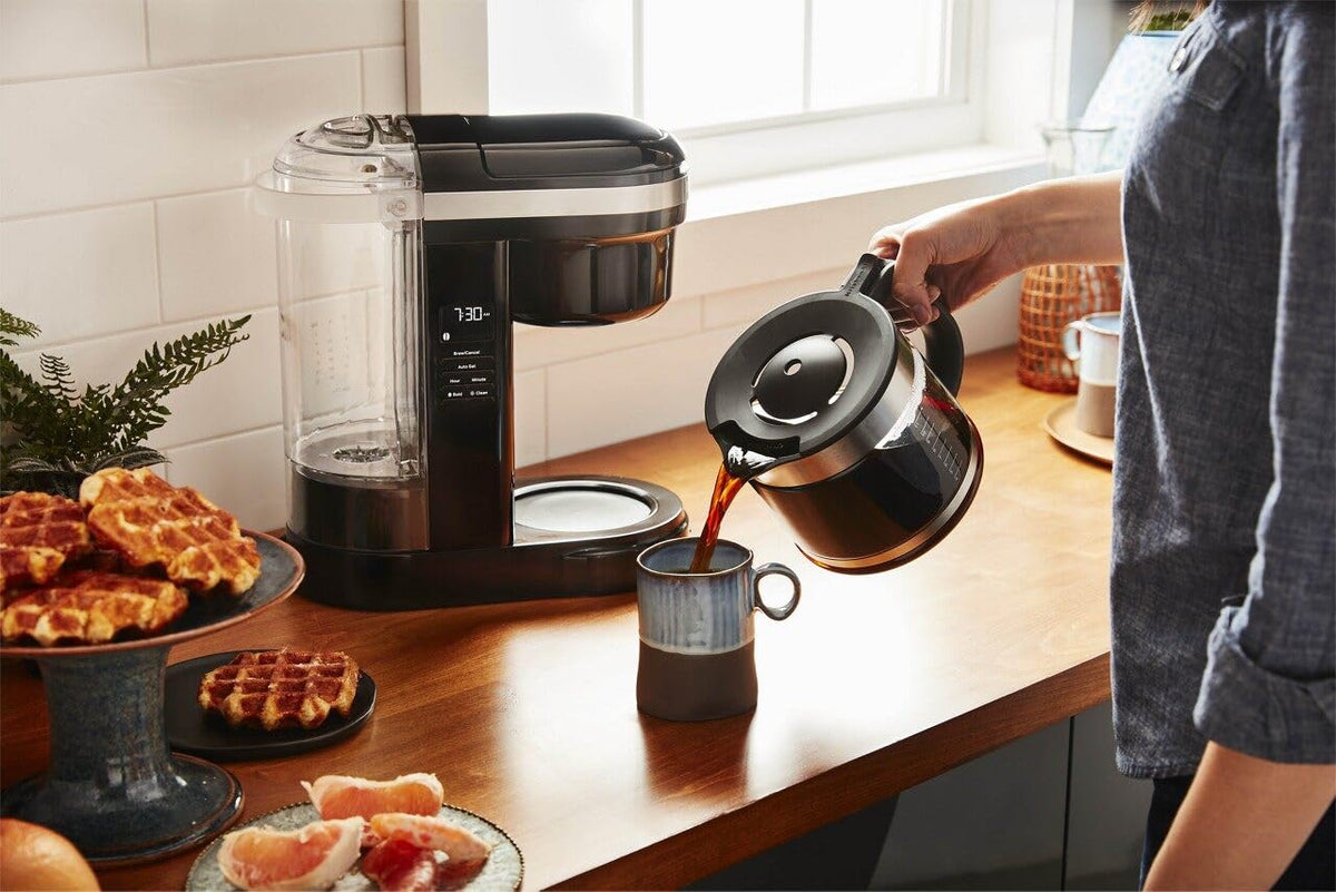 12 Cup Drip Coffee Maker G878