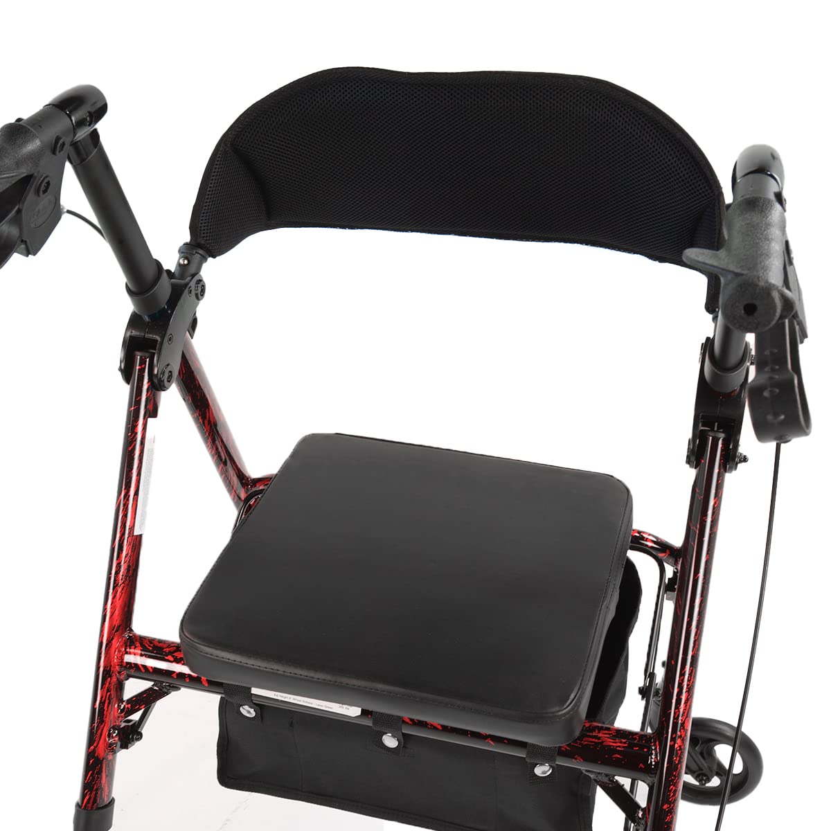 4 Wheel Aluminum Rollators K975767