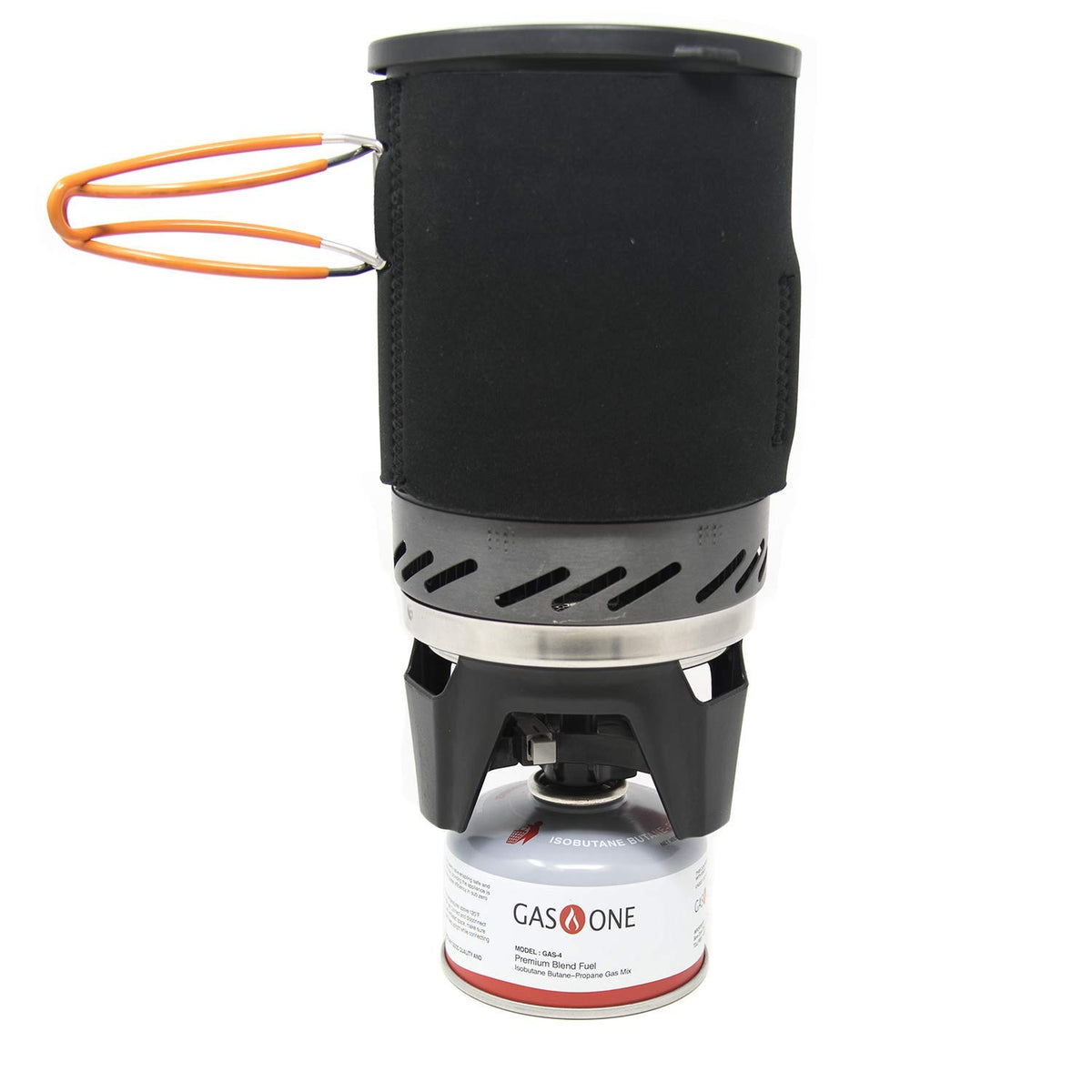 Camping Fuel Isobutane Fuel Canister 100g 2 Pack W811